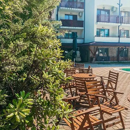 Mm Complex Hotel de apartamente Primorsko