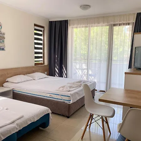 Mm Complex Lejlighedshotel Primorsko