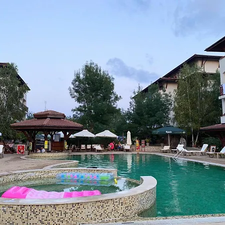 Hotel de apartamente Mm Complex Primorsko