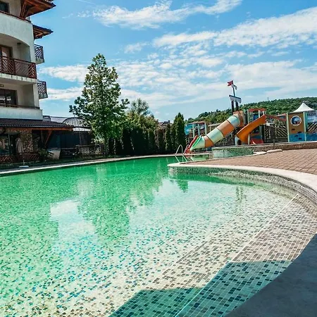 Mm Complex Hotel de apartamente