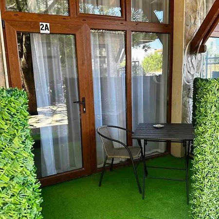 Hotel de apartamente Mm Complex Primorsko