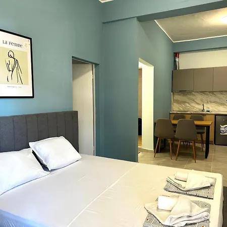 Hotel de apartamente Mm Complex Primorsko