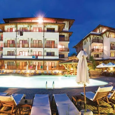 Hotel de apartamente Mm Complex