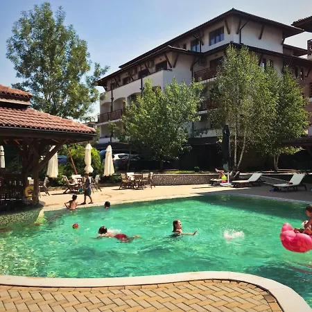 Mm Complex Hotel de apartamente 4*