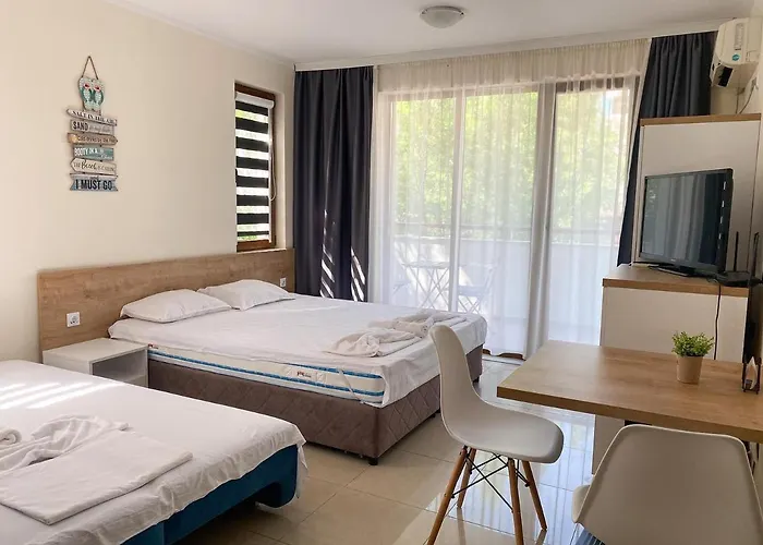 Mm Complex Apartmanhotel Primorszko