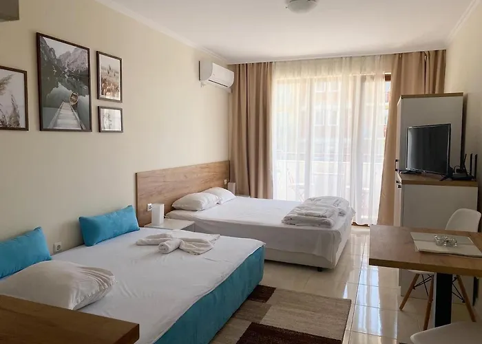 Mm Complex بريمورسكو