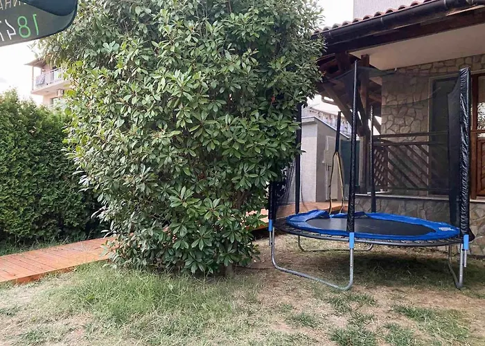 Apartmanhotel Mm Complex 4*