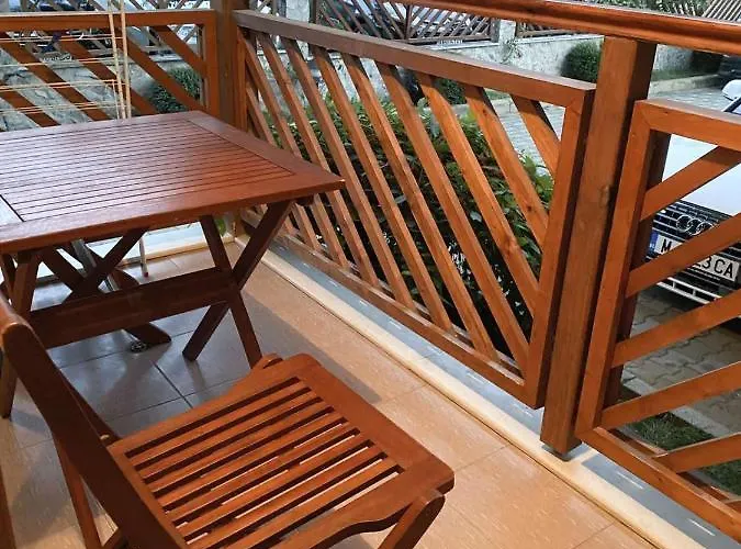 Apartmanhotel Mm Complex Primorszko