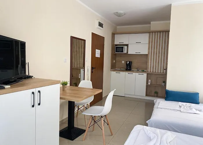 Apartmanhotel Mm Complex 4*
