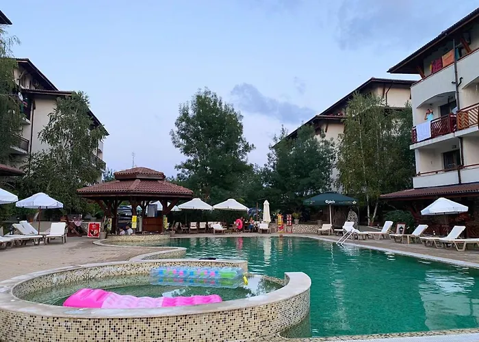 شقة فندقية Mm Complex بريمورسكو