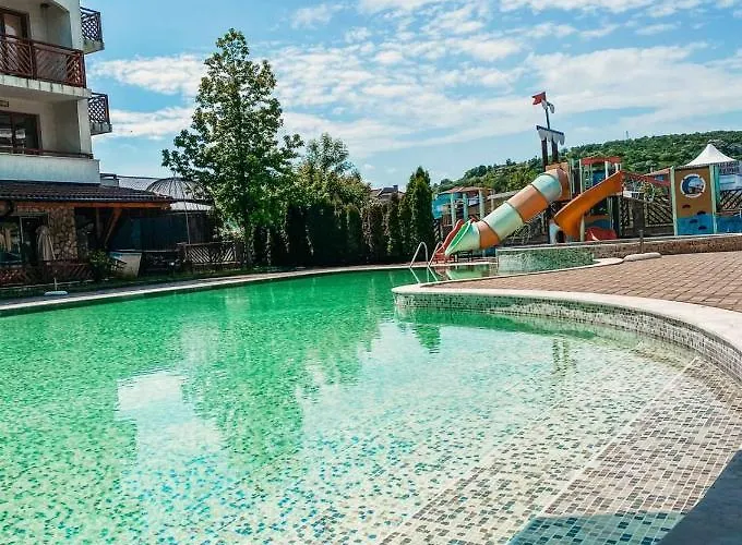 Mm Complex Apartmanhotel