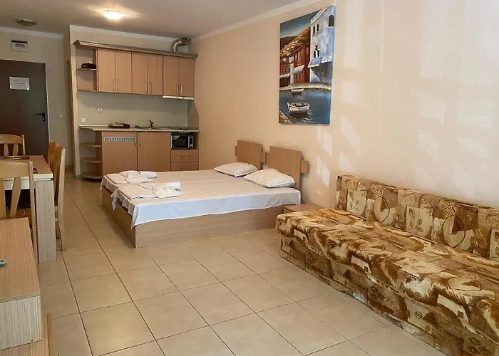 Mm Complex Apartmanhotel Primorszko