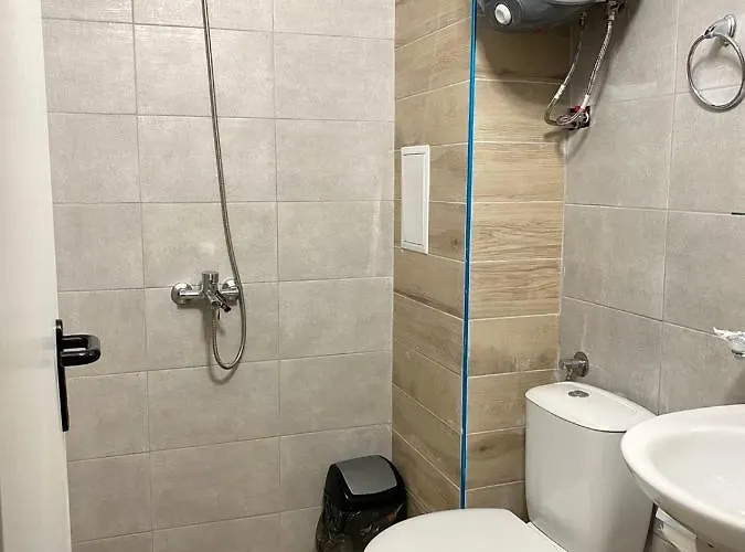 Mm Complex Apartmanhotel Primorszko