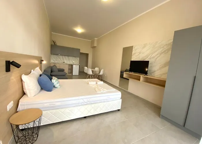 Apartmanhotel Mm Complex Primorszko