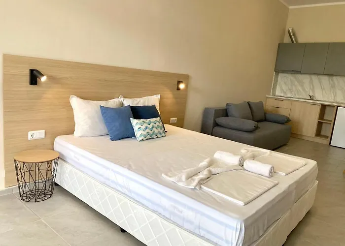 Mm Complex Apartmanhotel 4*