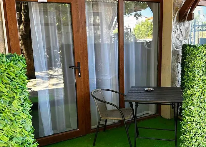 Apartmanhotel Mm Complex Primorszko