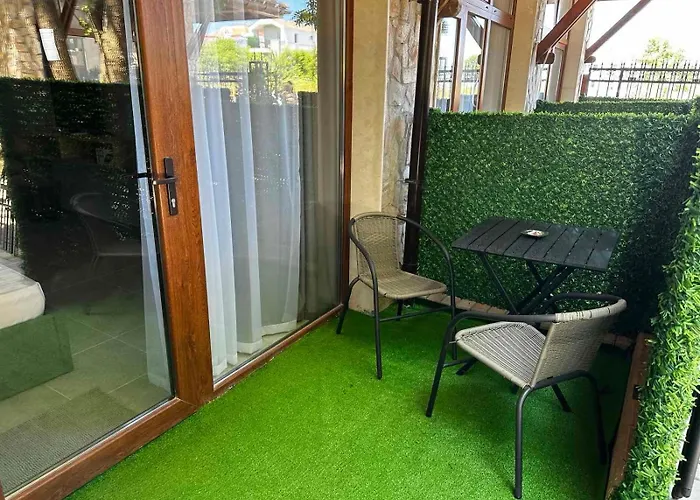 Apartmanhotel Mm Complex