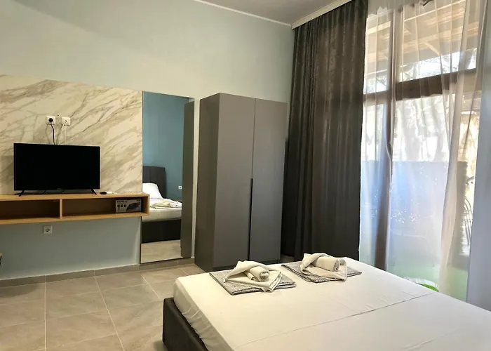 Mm Complex Apartmanhotel