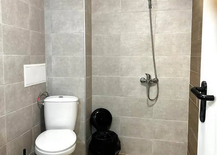 Apartmanhotel Mm Complex