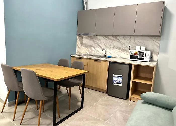 Mm Complex Apartmanhotel 4*