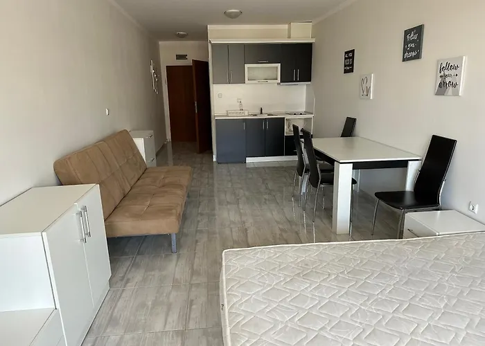 Mm Complex Primorszko