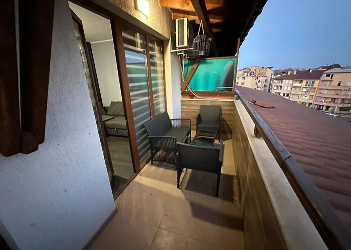 Mm Complex Apartmanhotel 4*