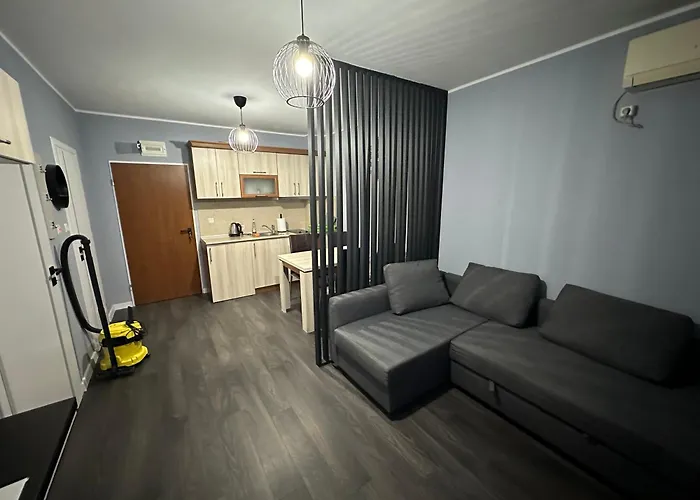 شقة فندقية Mm Complex 4*