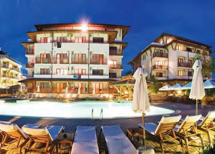 Apartmanhotel Mm Complex