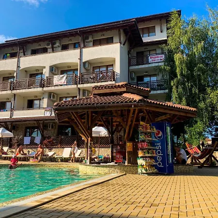 Apartmanhotel Mm Complex Primorszko