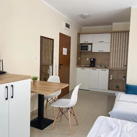 Apartmanhotel Mm Complex 4*