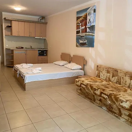 Mm Complex Apartmanhotel Primorszko