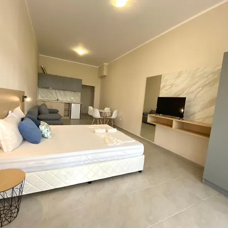 Apartmanhotel Mm Complex Primorszko