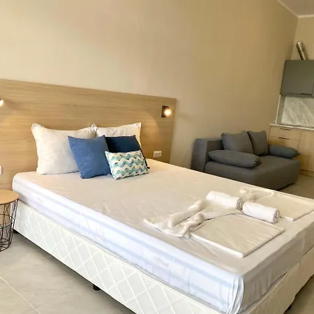 Mm Complex Apartmanhotel 4*