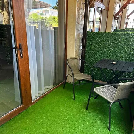 Apartmanhotel Mm Complex