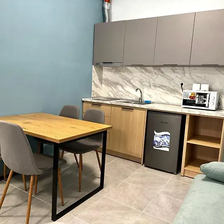 Mm Complex Ξενοδοχείο με διαμερίσματα 4*
