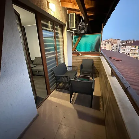 Mm Complex Apartmanhotel 4*