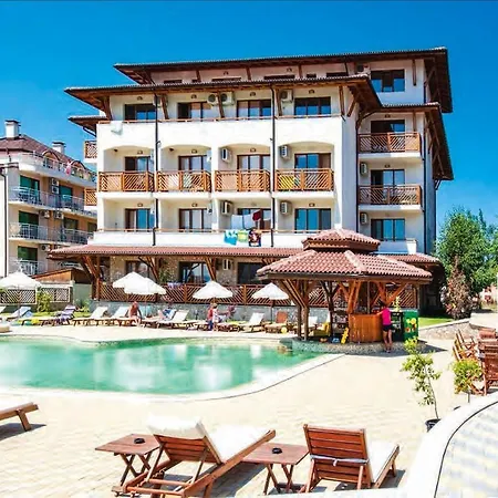 Mm Complex 4* Primorszko