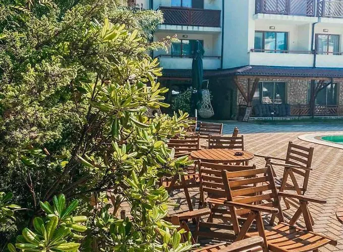 Mm Complex Aparthotel Primorsko