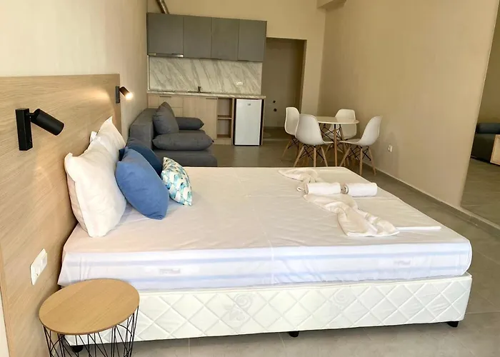 Апарт-отель Mm Complex 4*