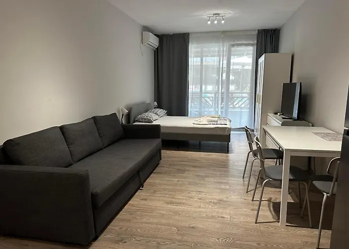 Mm Complex 4* Приморско